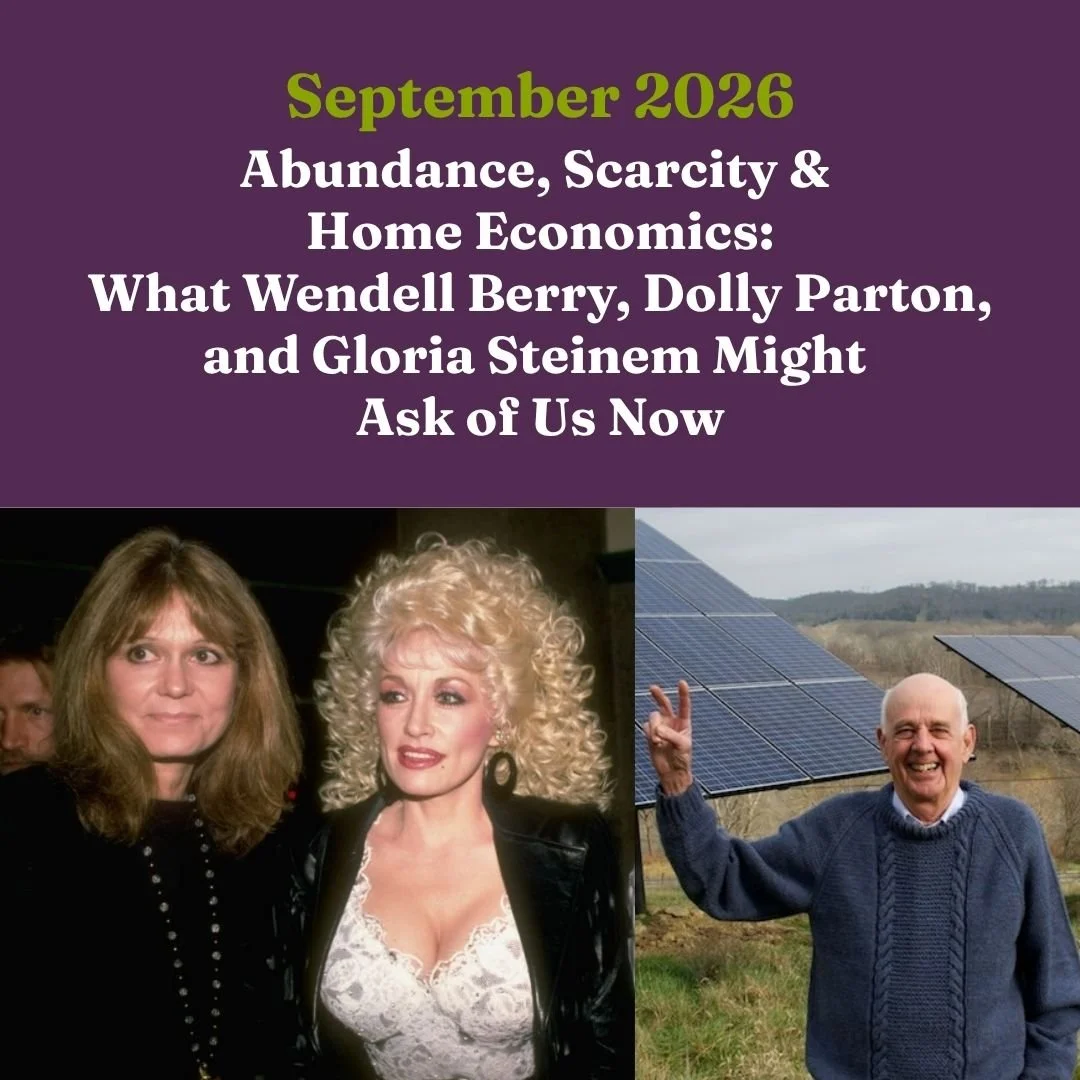 Food for Thought - September 2026