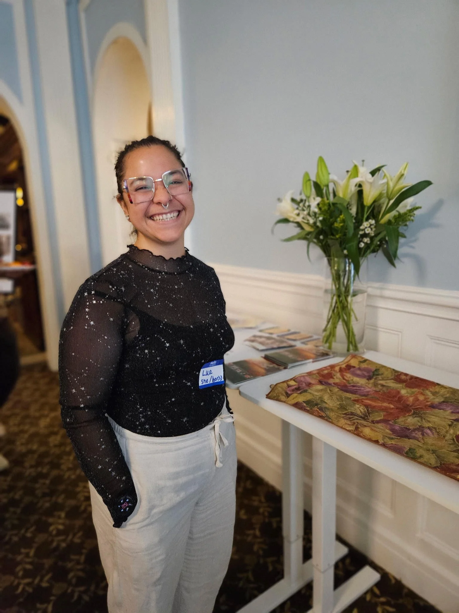 Picture of Member Owner Lua Arcos-Pangione
