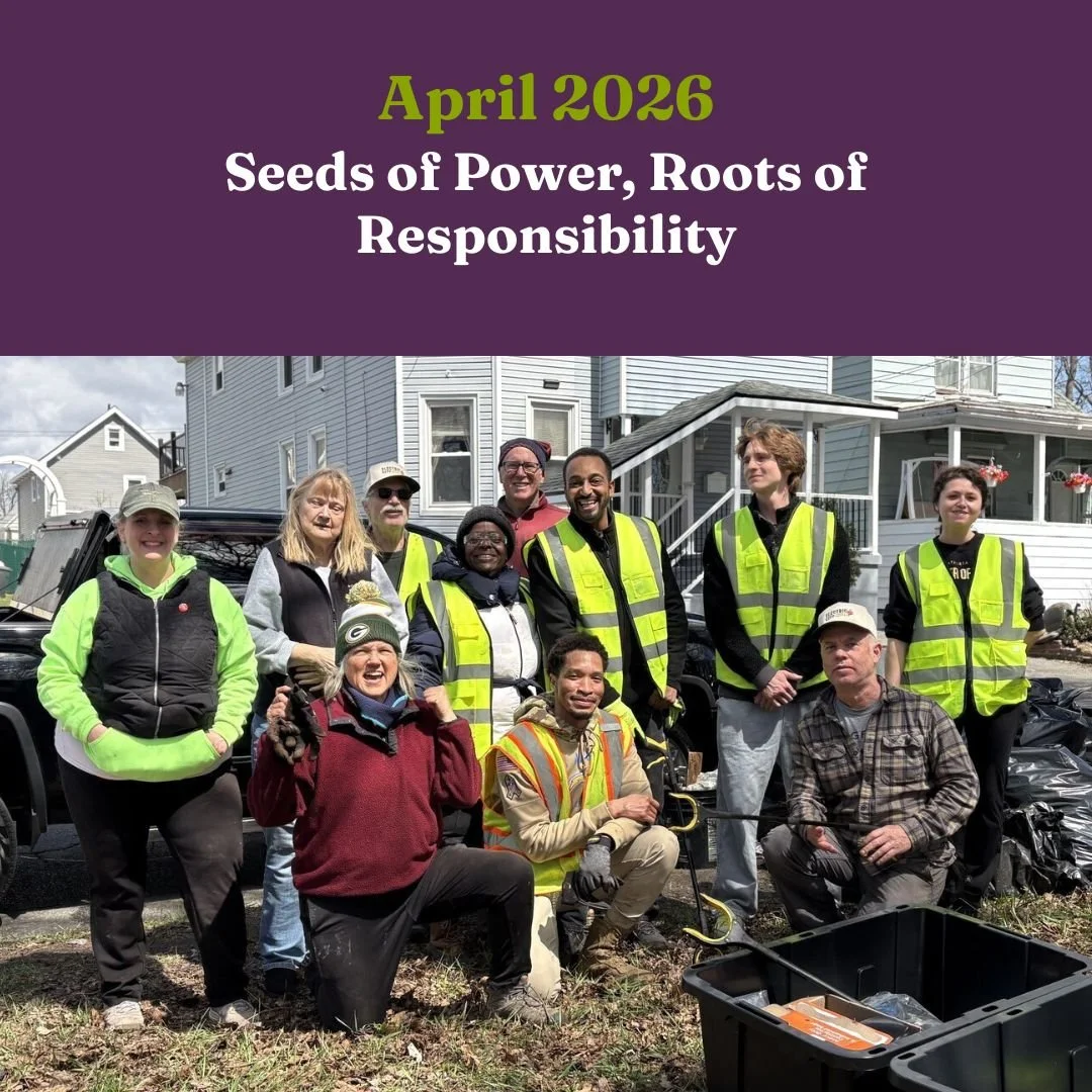 Food for Thought - April 2026