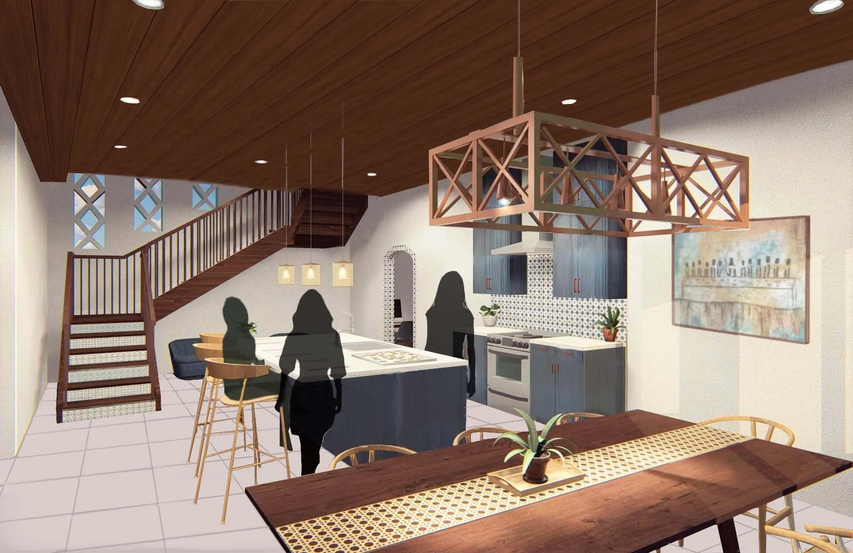 Life Skills Education Kitchen 