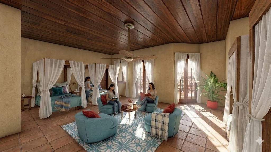 Private Bedroom