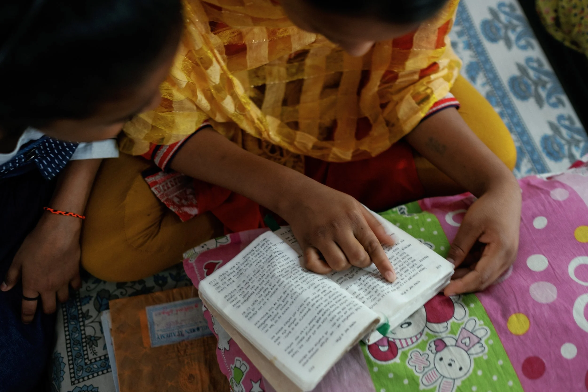 Education opens doors to safety, confidence, and opportunity. Every child deserves the chance to learn, dream, and build a brighter future.