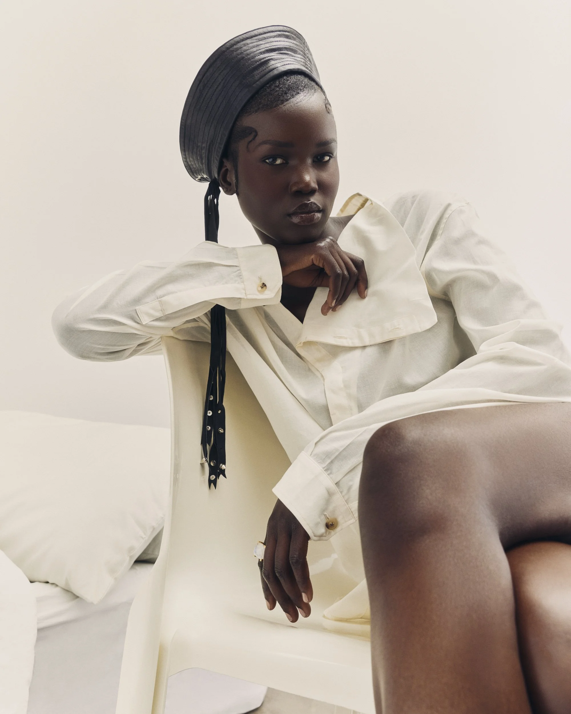 PINI JAMES IN ‘A DAY AT HOME’