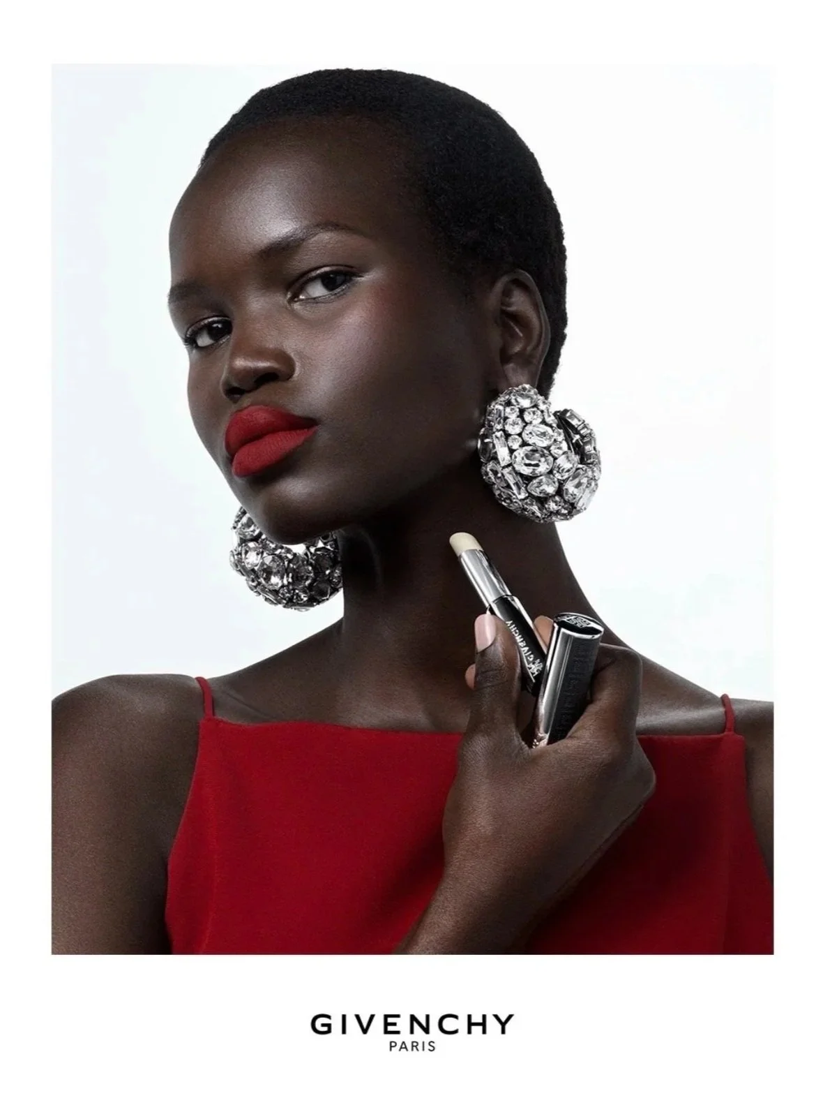 PINI JAMES FOR GIVENCHY BEAUTY