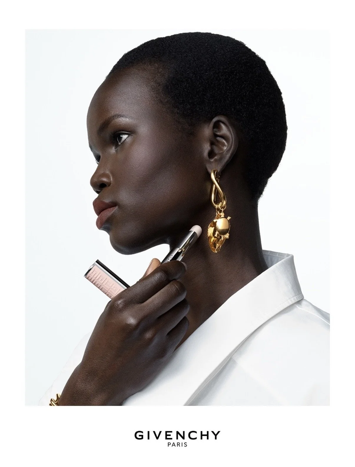 PINI JAMES FOR GIVENCHY BEAUTY
