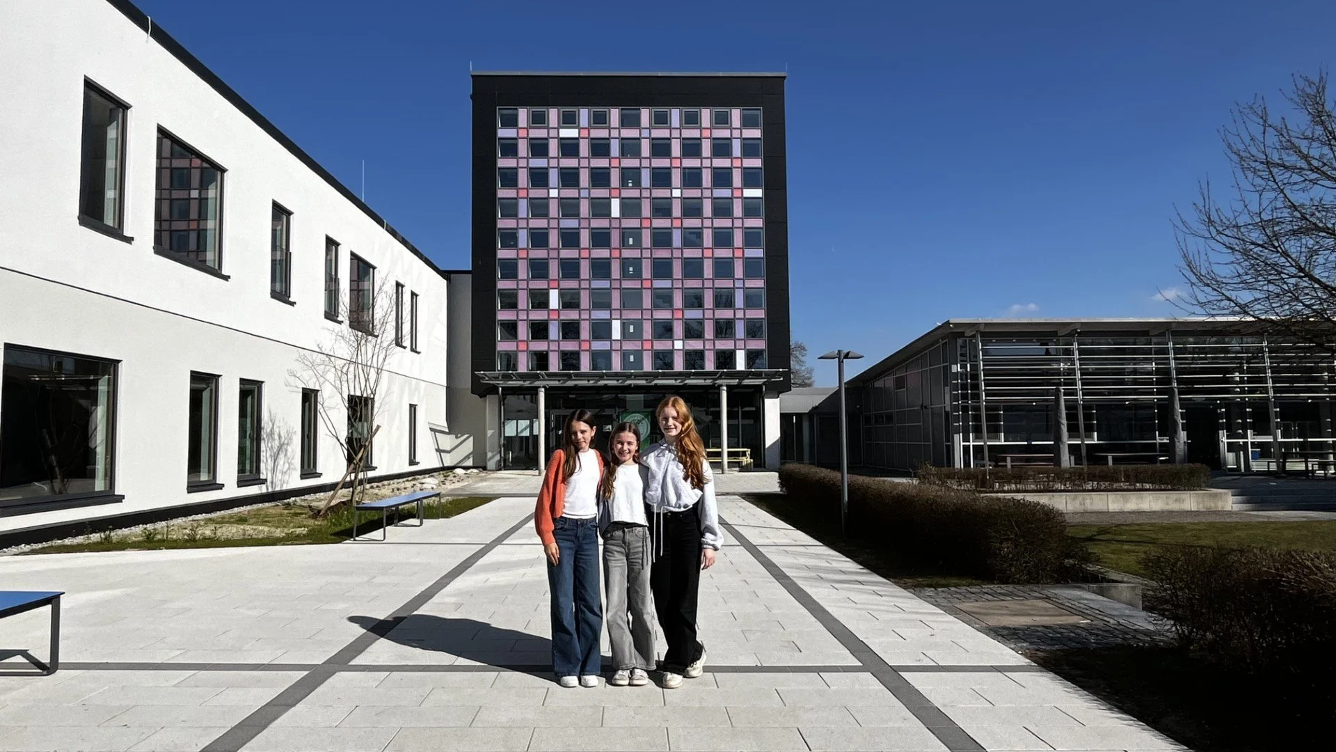 Deine Zukunft beginnt hier