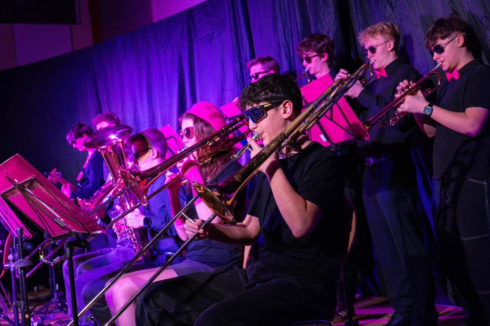 Big Band: Unvergessliche Premieren-Show