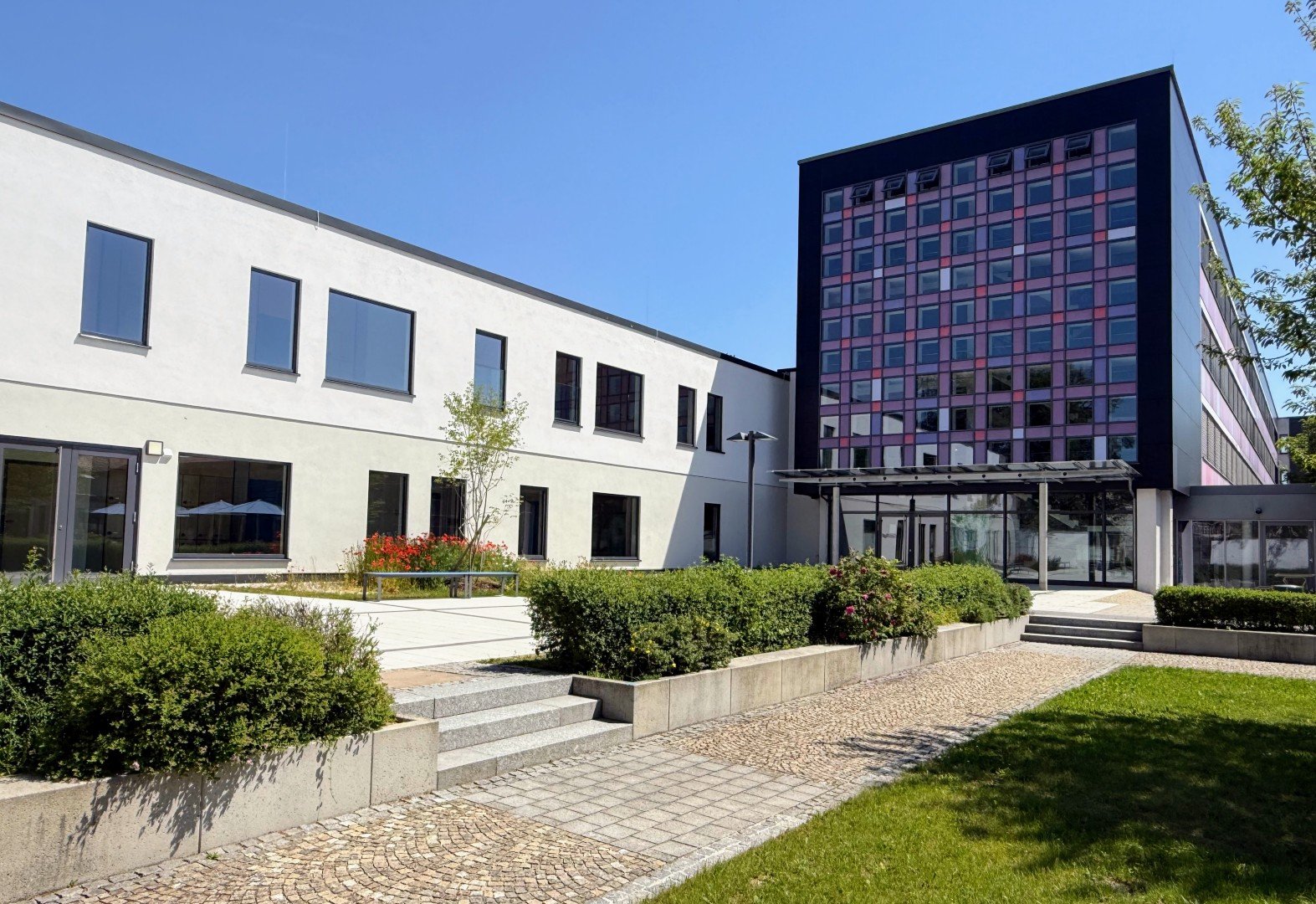 Neue Lernräume