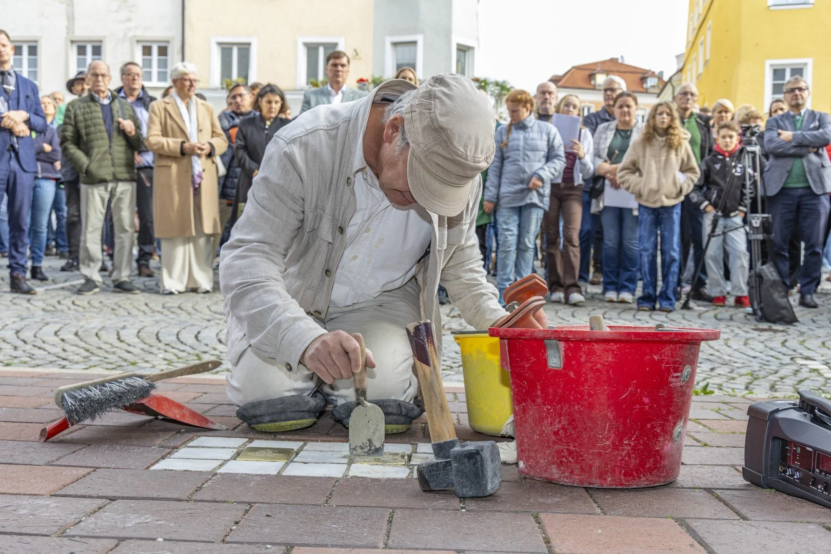 Erinnerung sichtbar machen