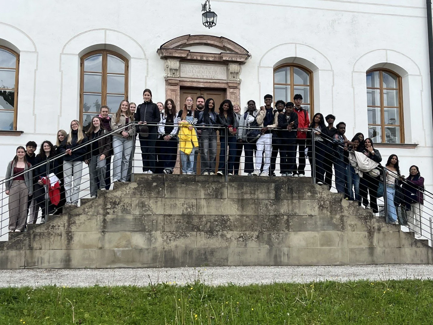Indien zu Gast am Ruperti-Gymnasium