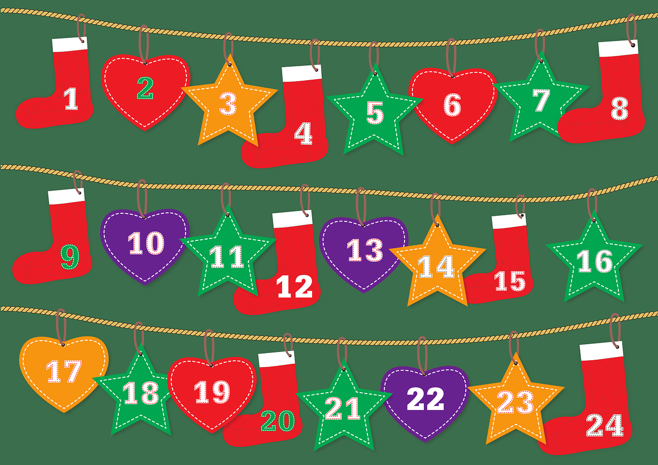 Weihnachtsrätsel 2025