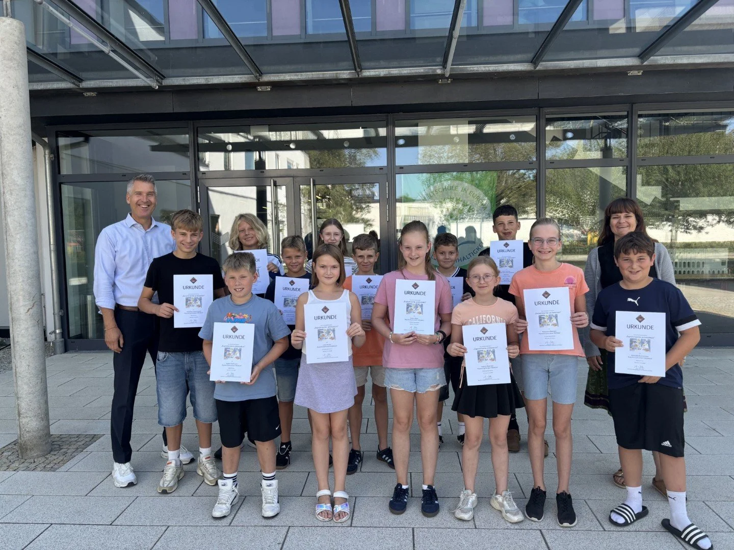 „Experimente antworten“ (Runde 3)
