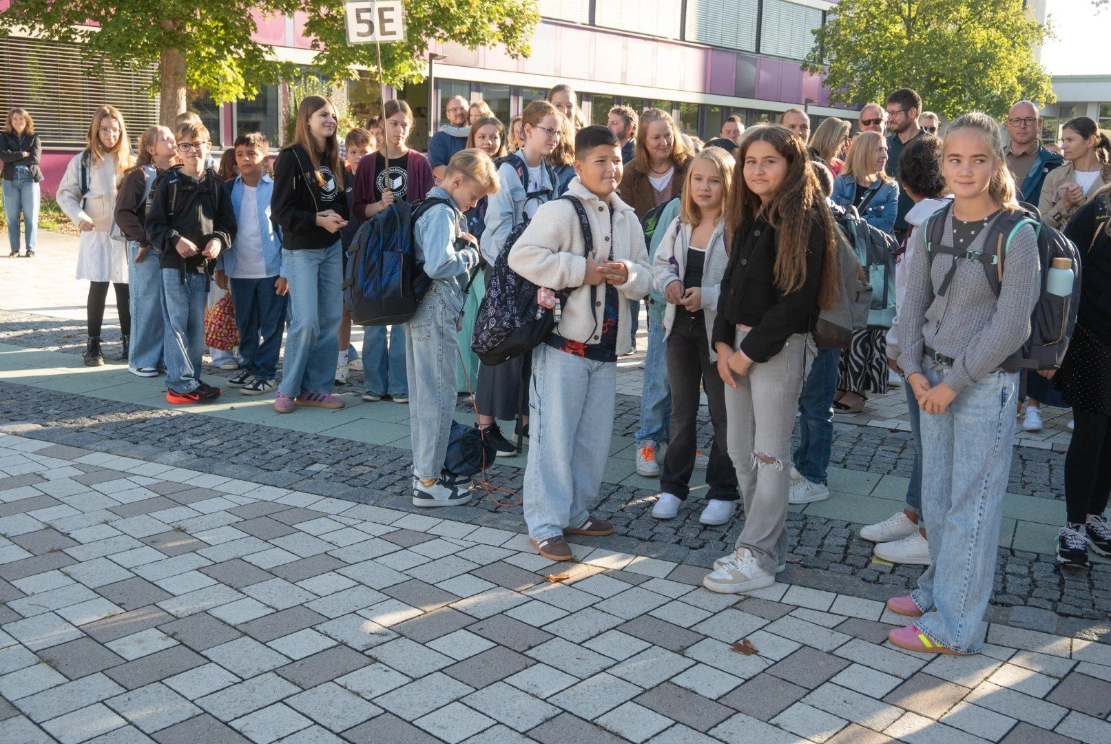Herzlich willkommen am Ruperti-Gymnasium!