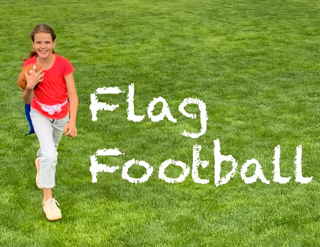 Flag Football: Ein cooles Wahlfach