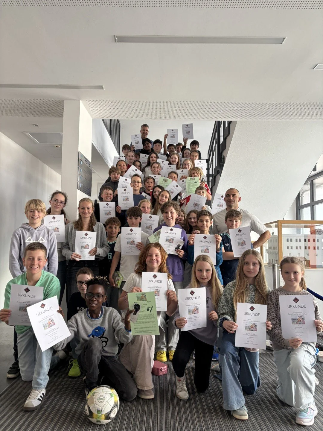 Experimente antworten II