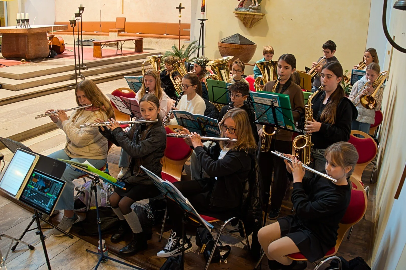 Musik für den guten Zweck