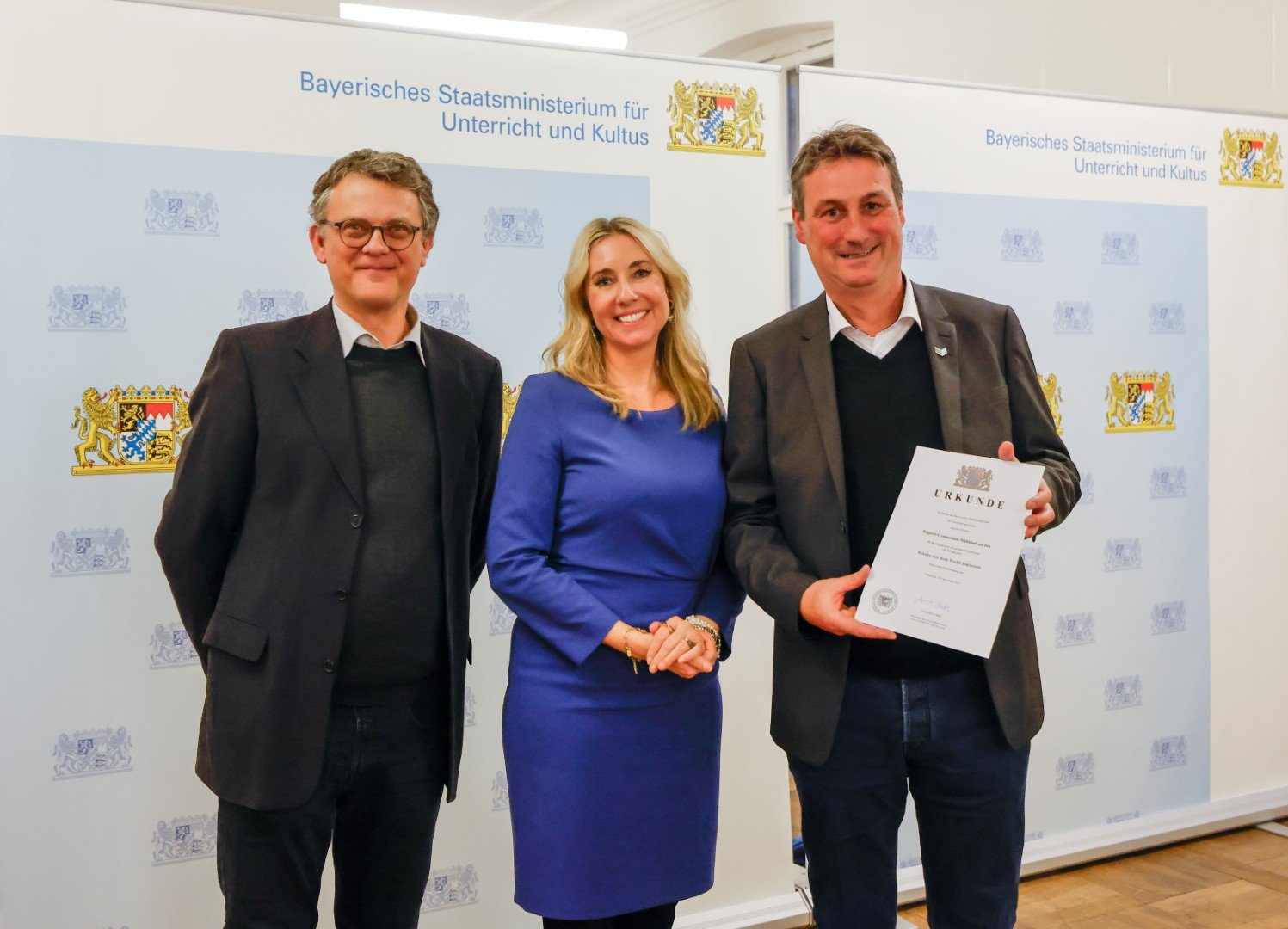 Vielfalt leben, Gemeinschaft stärken
