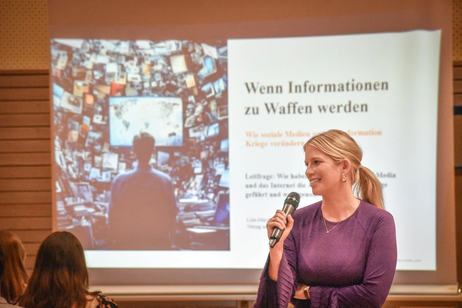 Die Welt im Umbruch