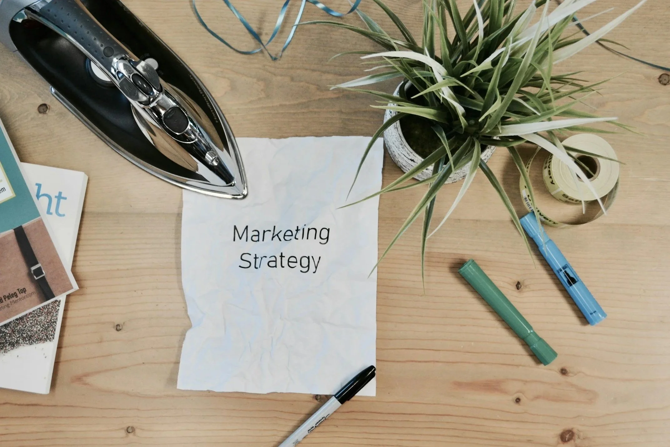 Beyond Tactics: How to Align Your B2B Content Strategy with the Bigger Picture