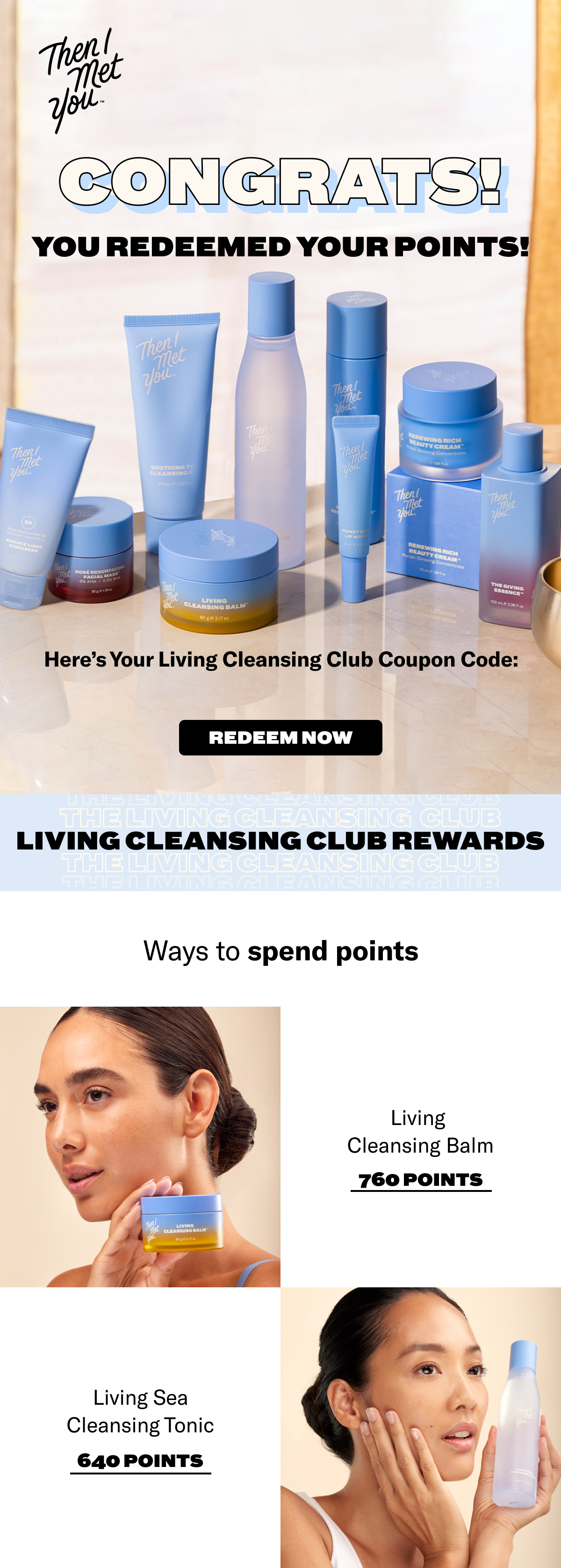 Rewards Received