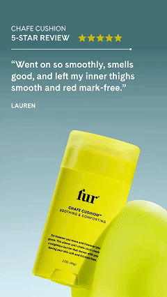 Chafe Cushion Reviews Ad.gif