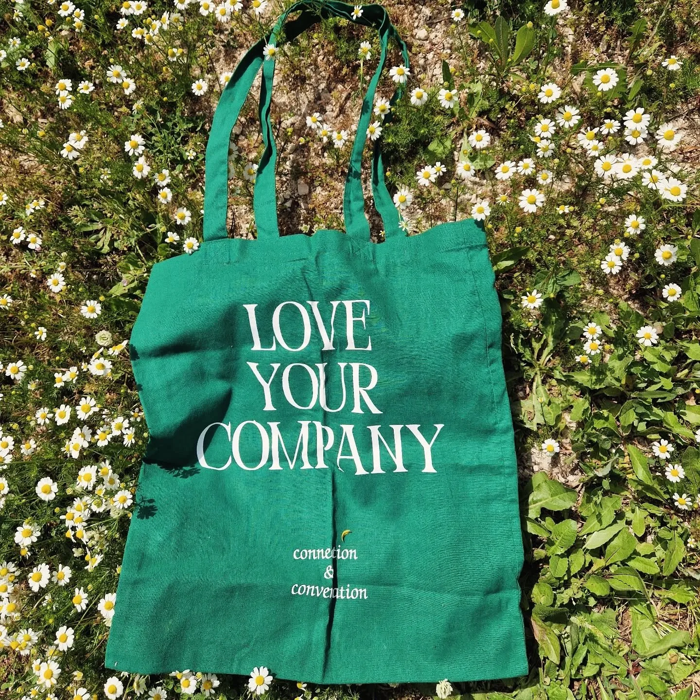 My beloved totes!! 🛍️ 

I love them so much and wear mine everywhere, but lemme tell you, these bbs do not sell 😭🤷🏽&zwj;♀️😂 so THANK YOU if you have got one, I so appreciate you 😭🫶🏽 

Bizness eh?? 🤷🏽&zwj;♀️ Anyway, if you fancy it you can g