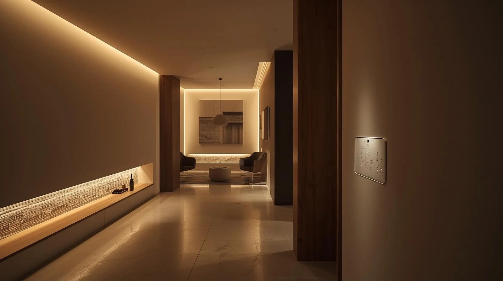 Elevate your home with Smart Lighting