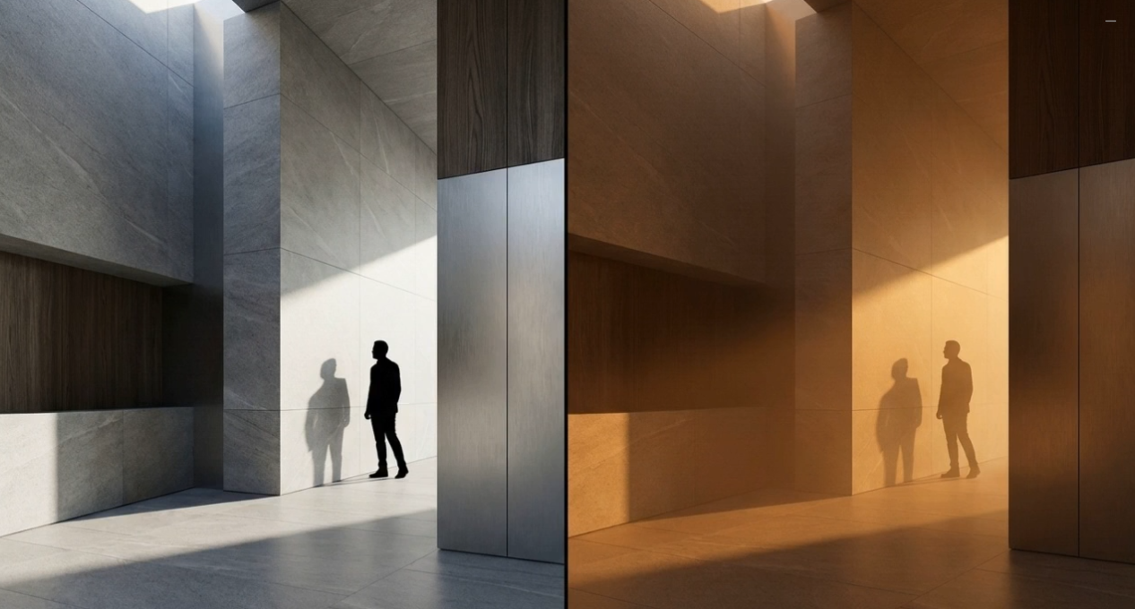 When Light Evolves With Us: The Engineering Behind Responsive Architectural Lighting
