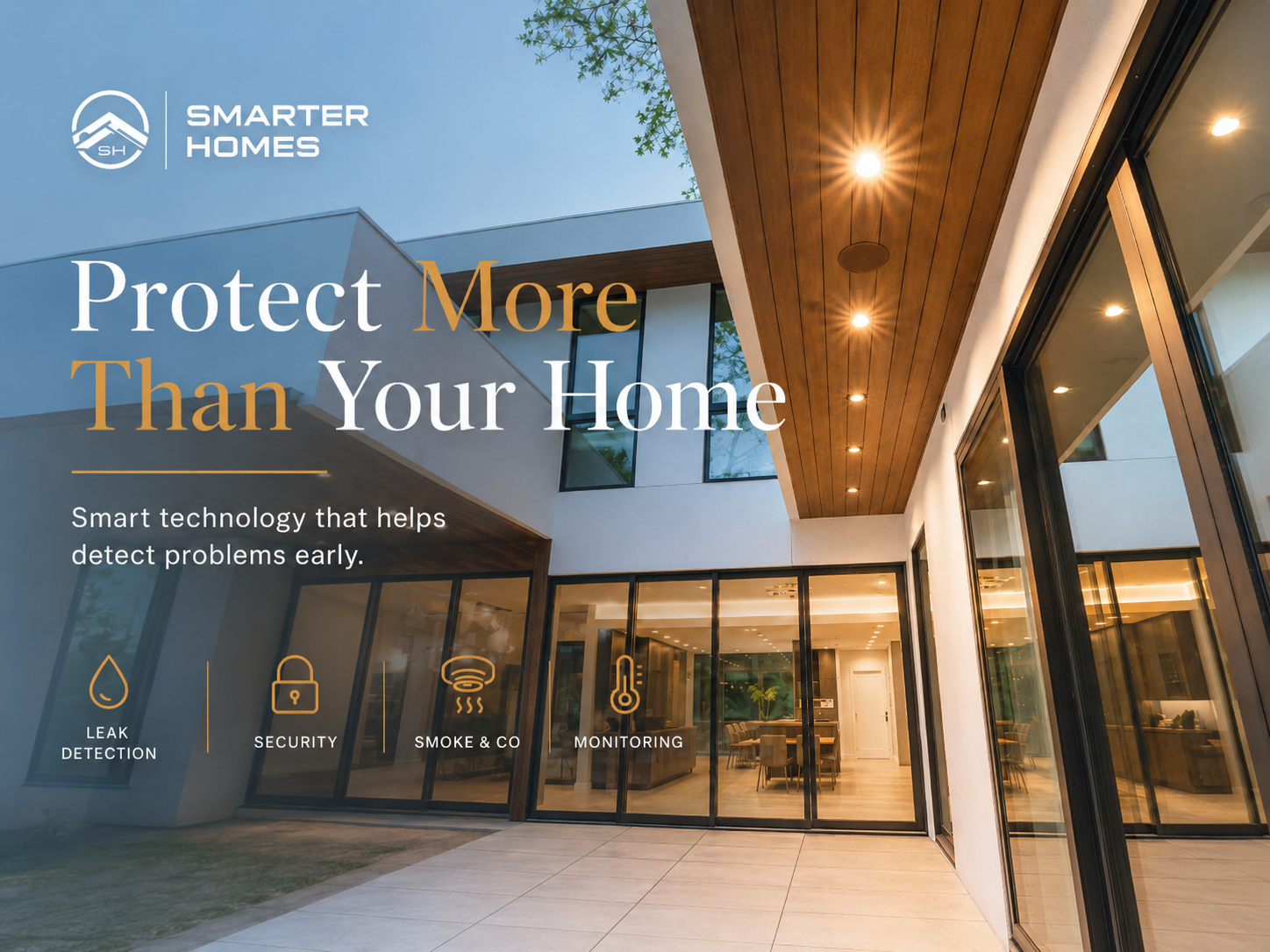 Your Smart Home Could Protect More Than Your Home: How Technology Is Changing Home Insurance