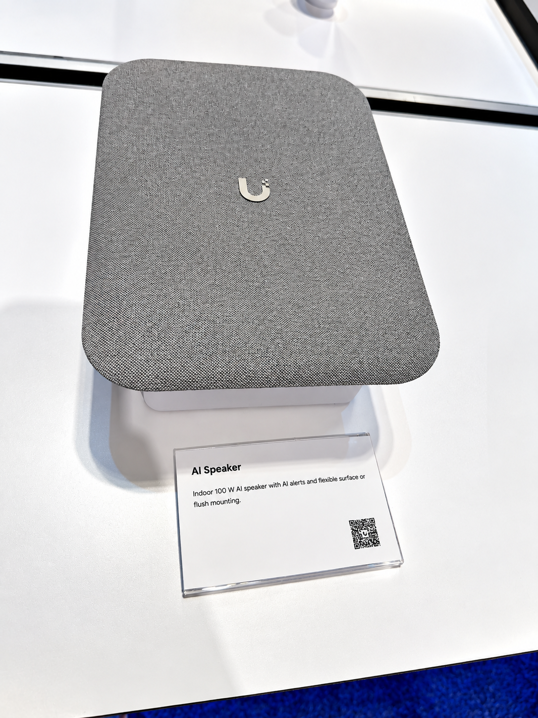 unifi-ai-speaker-smart-home-security-audio-display-cedia-2026.png