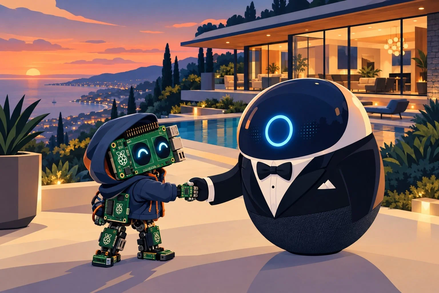 Josh.ai and Home Assistant: When Open-Source Nerds Meet Luxury Home Tech