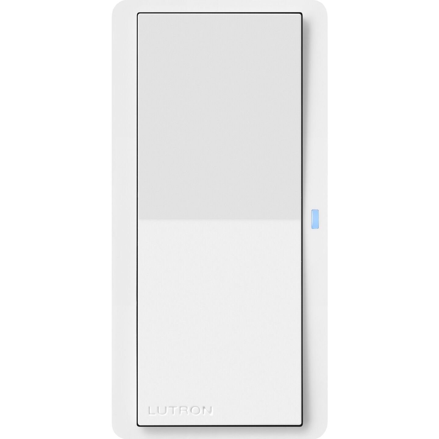 Pico Paddle Familiar paddle switch design for simple on/off control Austin Lutron.jpg