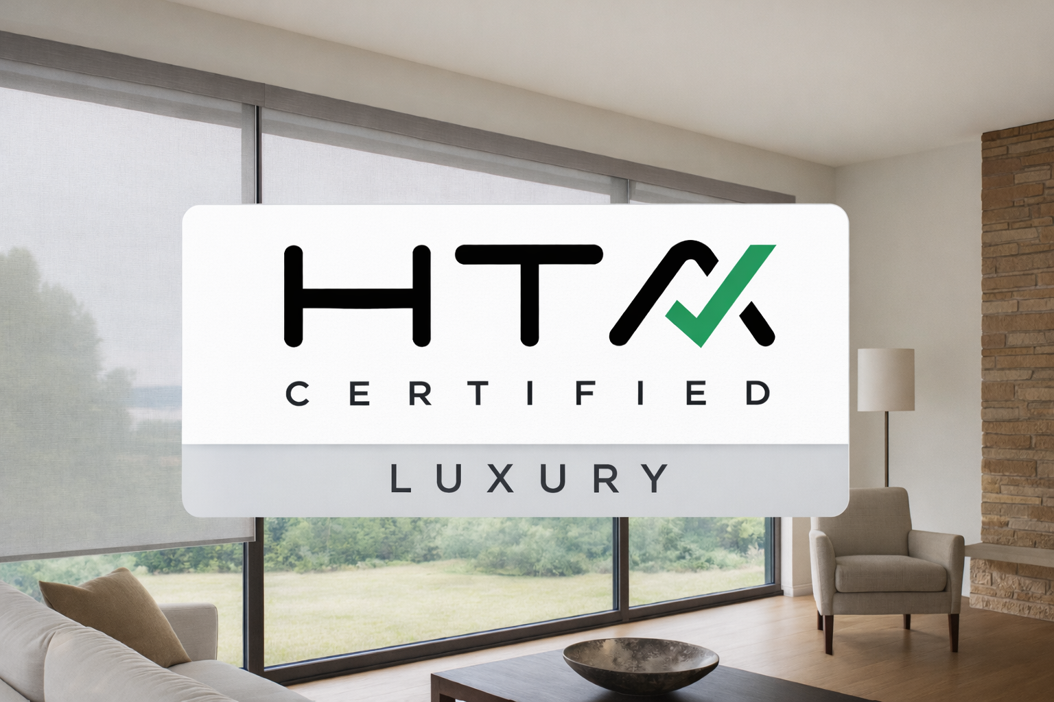 HTA Certified Luxury Smart Home Integrator Smarter Homes