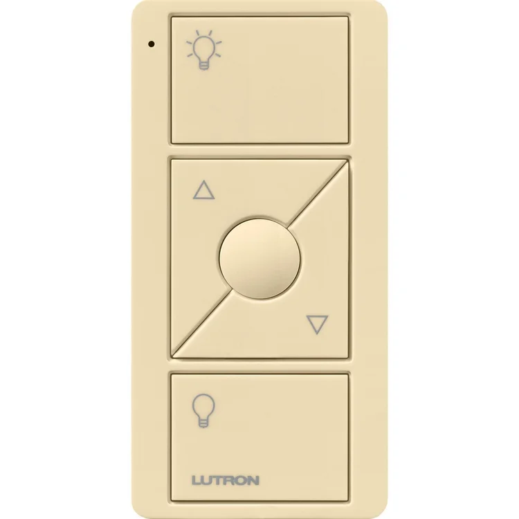 Pico remote, Gloss Ivory finish
