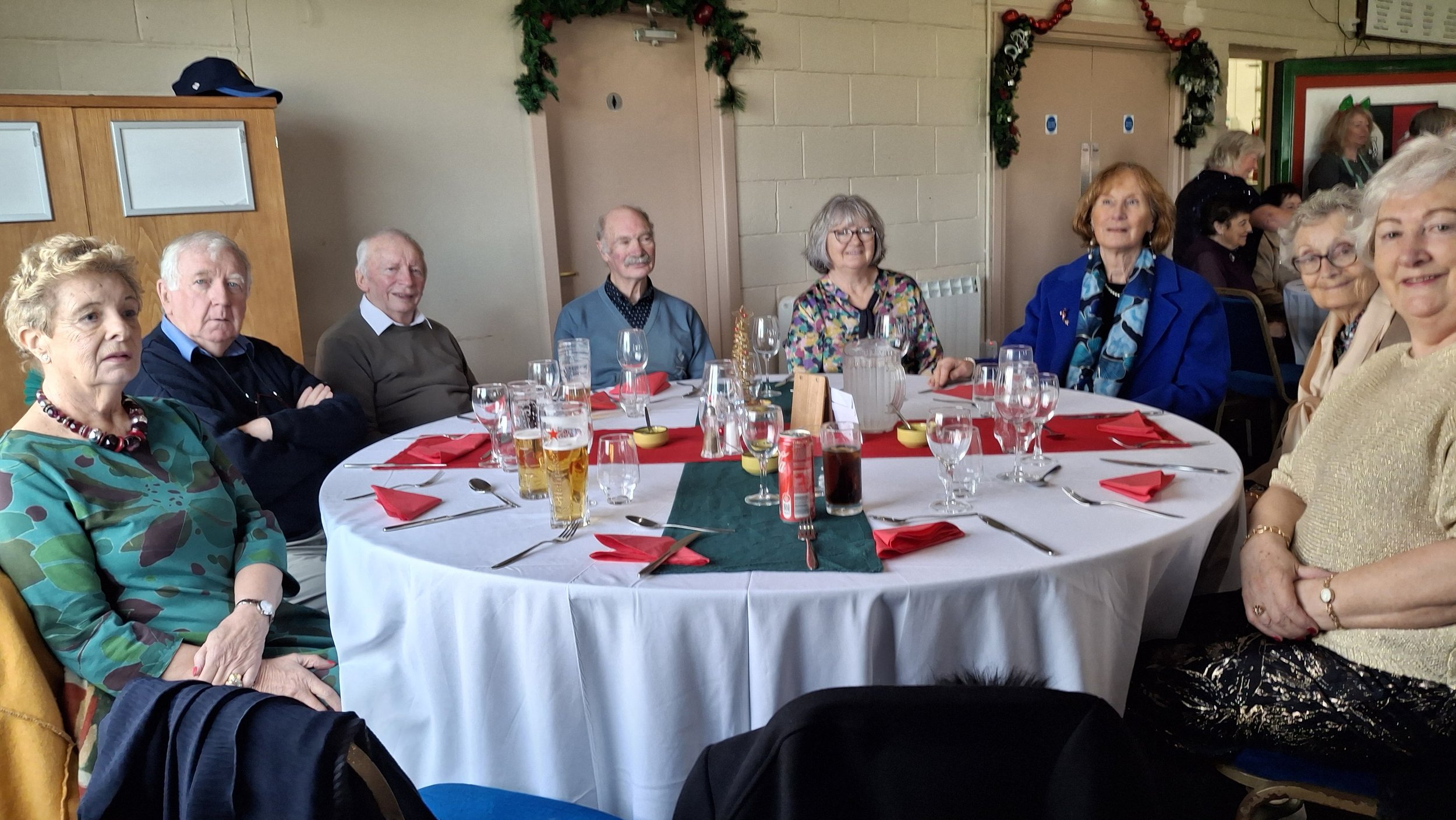 Christmas Party 2025 and Sunday's Well Rugby Club Christmas Party