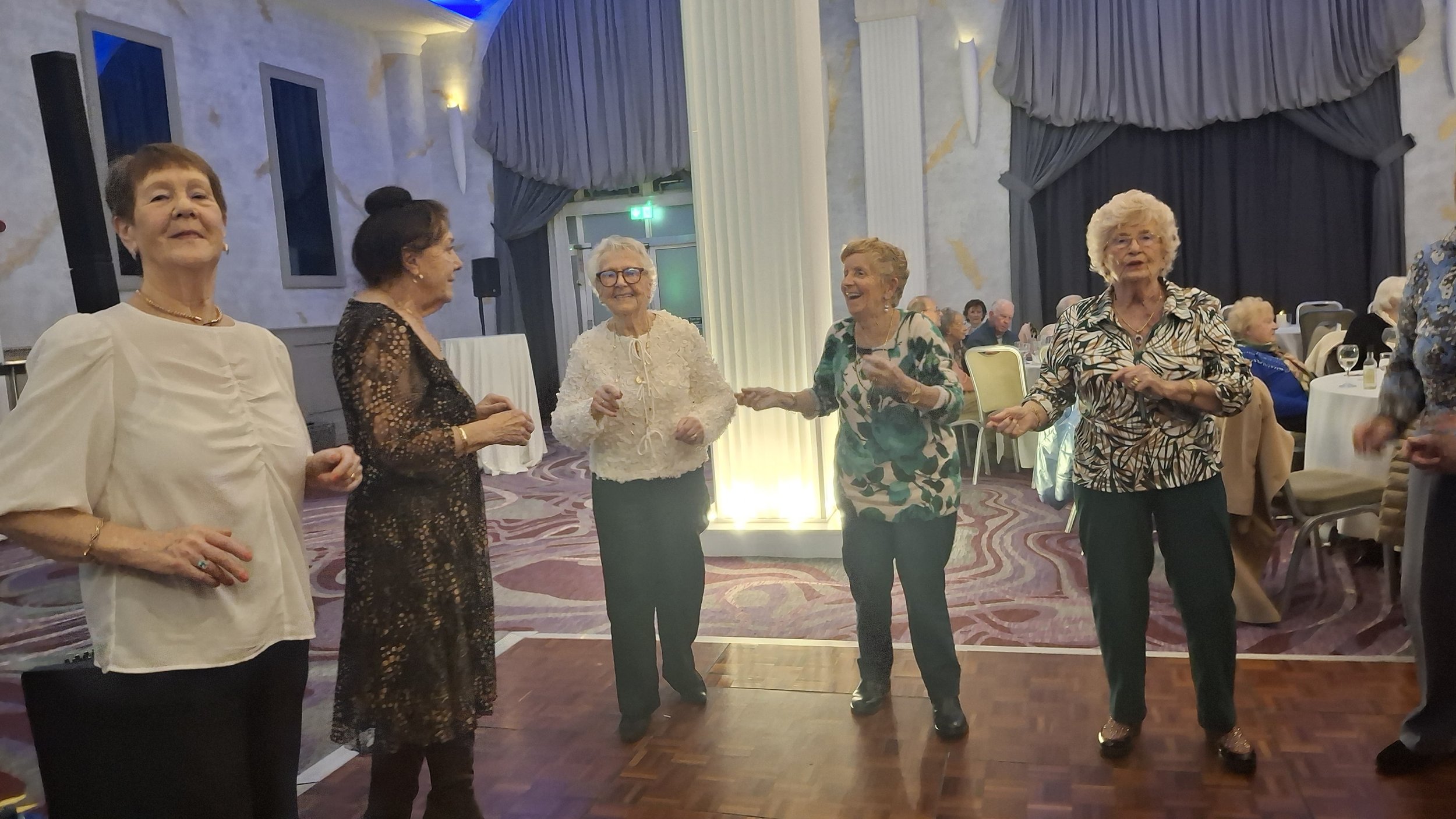 Garda Community Tea Dance