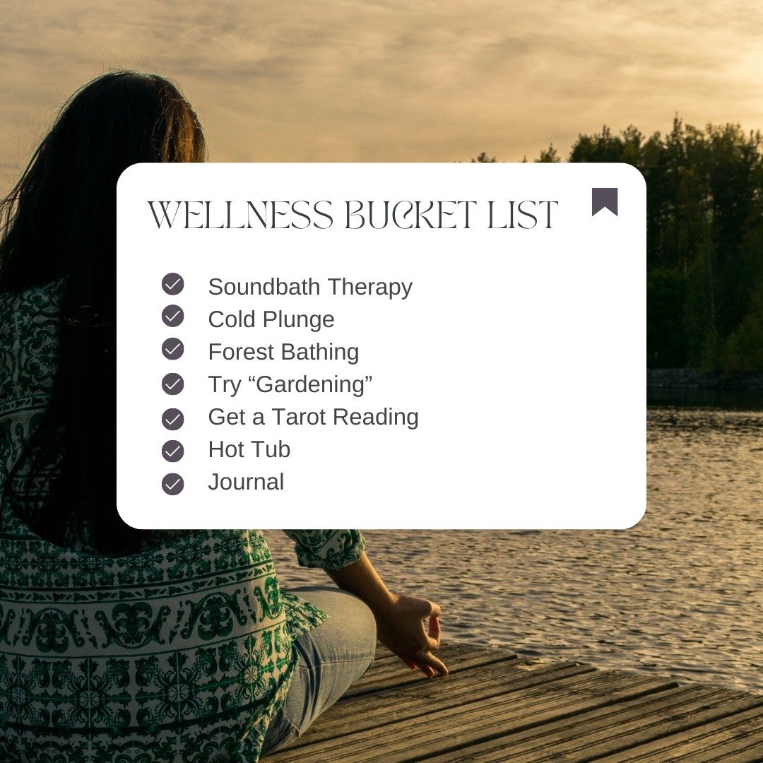 National Bucket List Day is here &ndash; What's on your wellness wishlist?
Ever dreamed of transformative experiences in serene settings, surrounded by empowering women?
Our retreat offers you the unique opportunity to check off those goals, surround