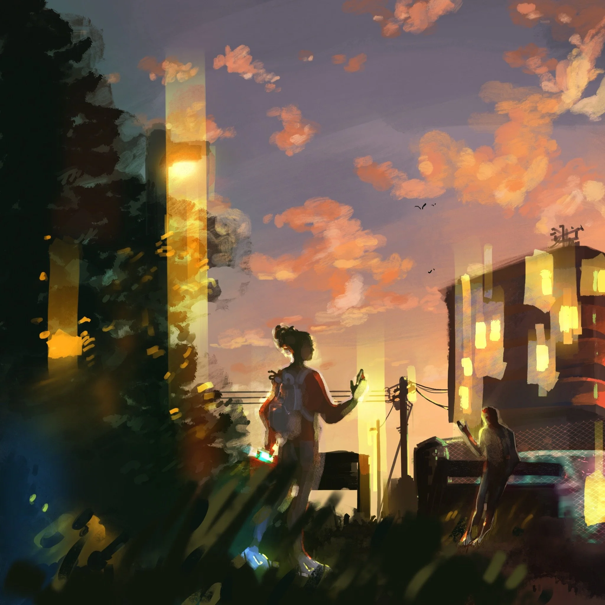 Nostalgia is a Sound