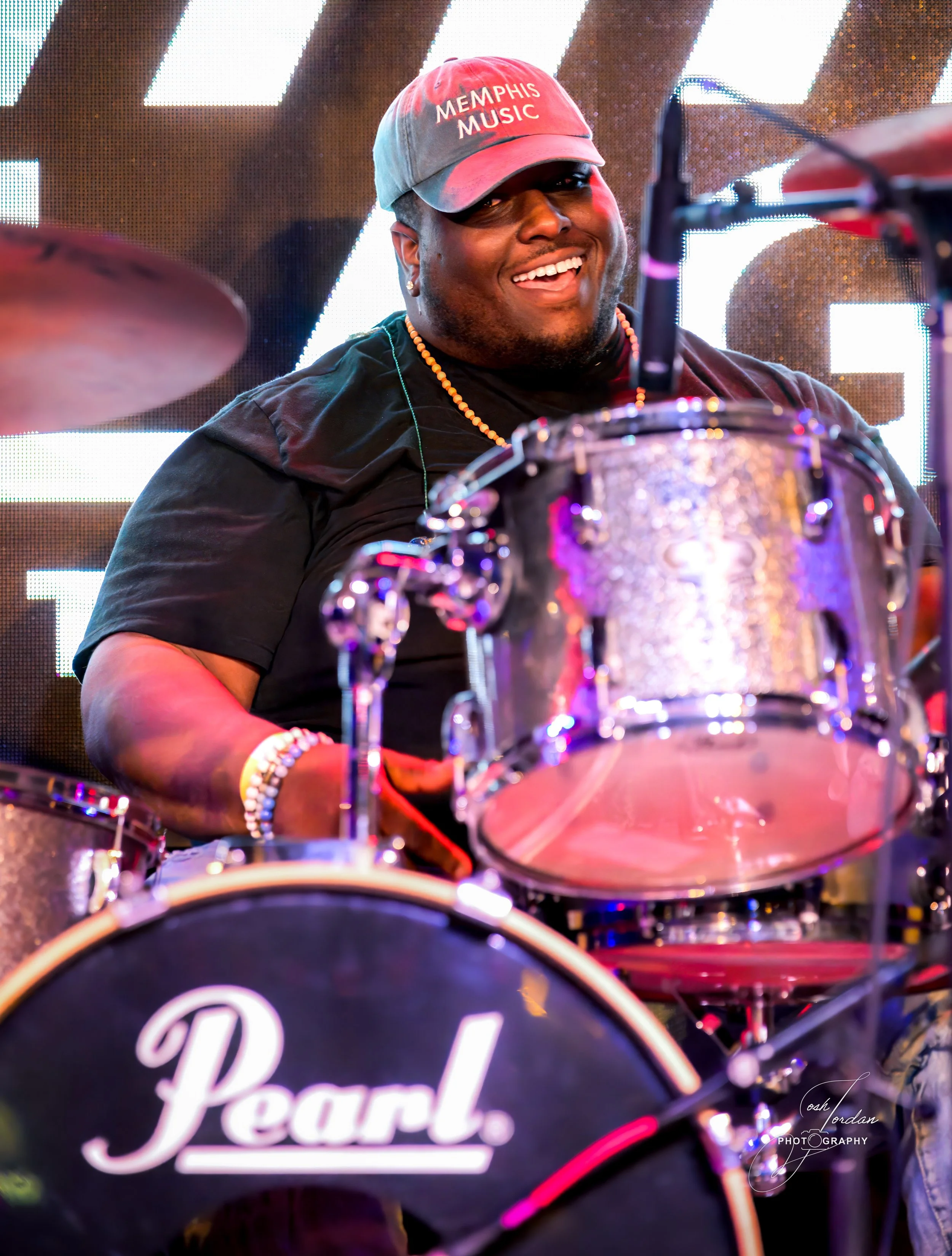 Jordan Carter // Drummer