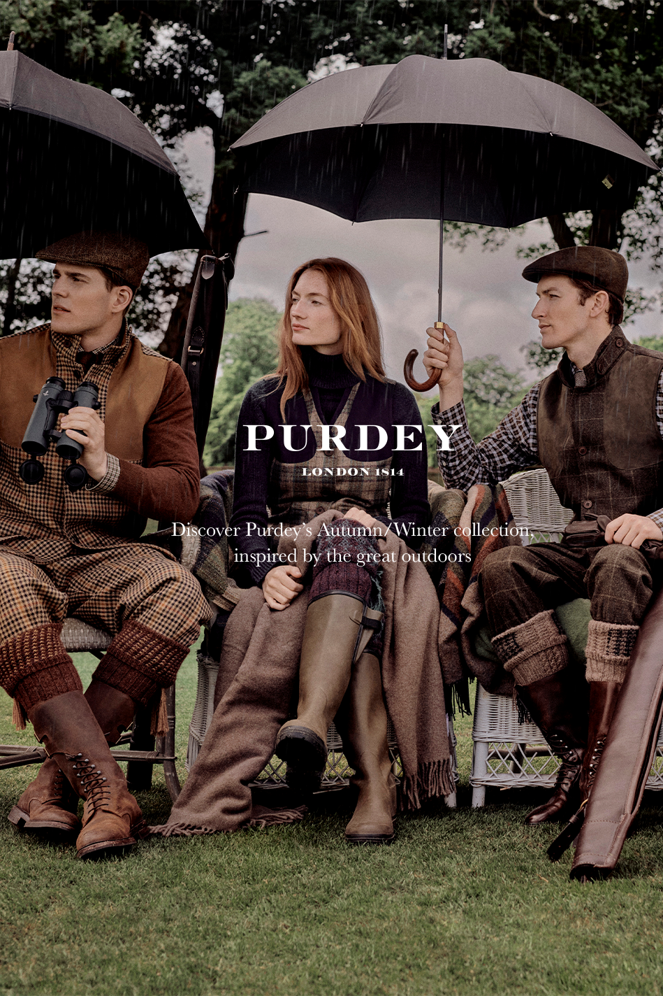 PURDEY AW22