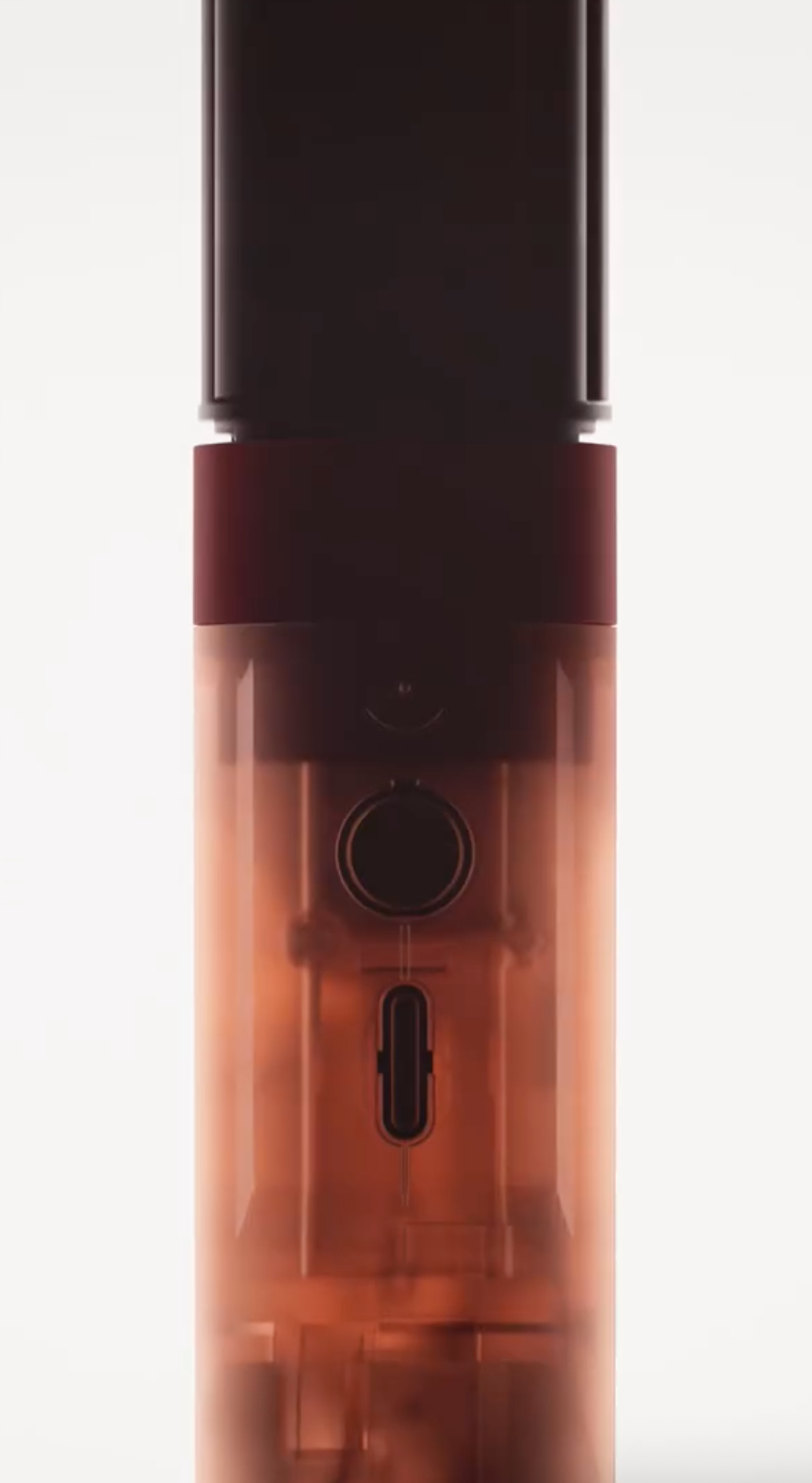 Dyson Apricot