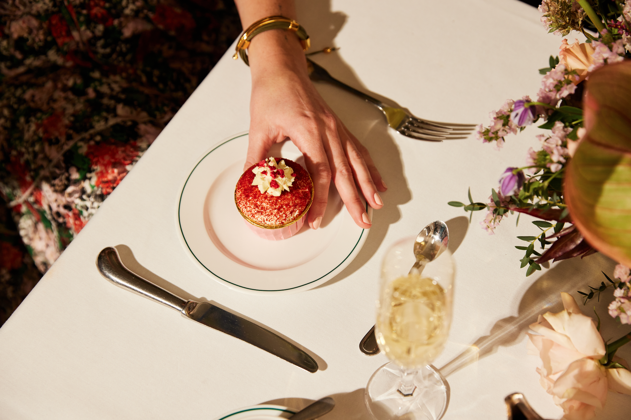 THE IVY EXPERIENCE