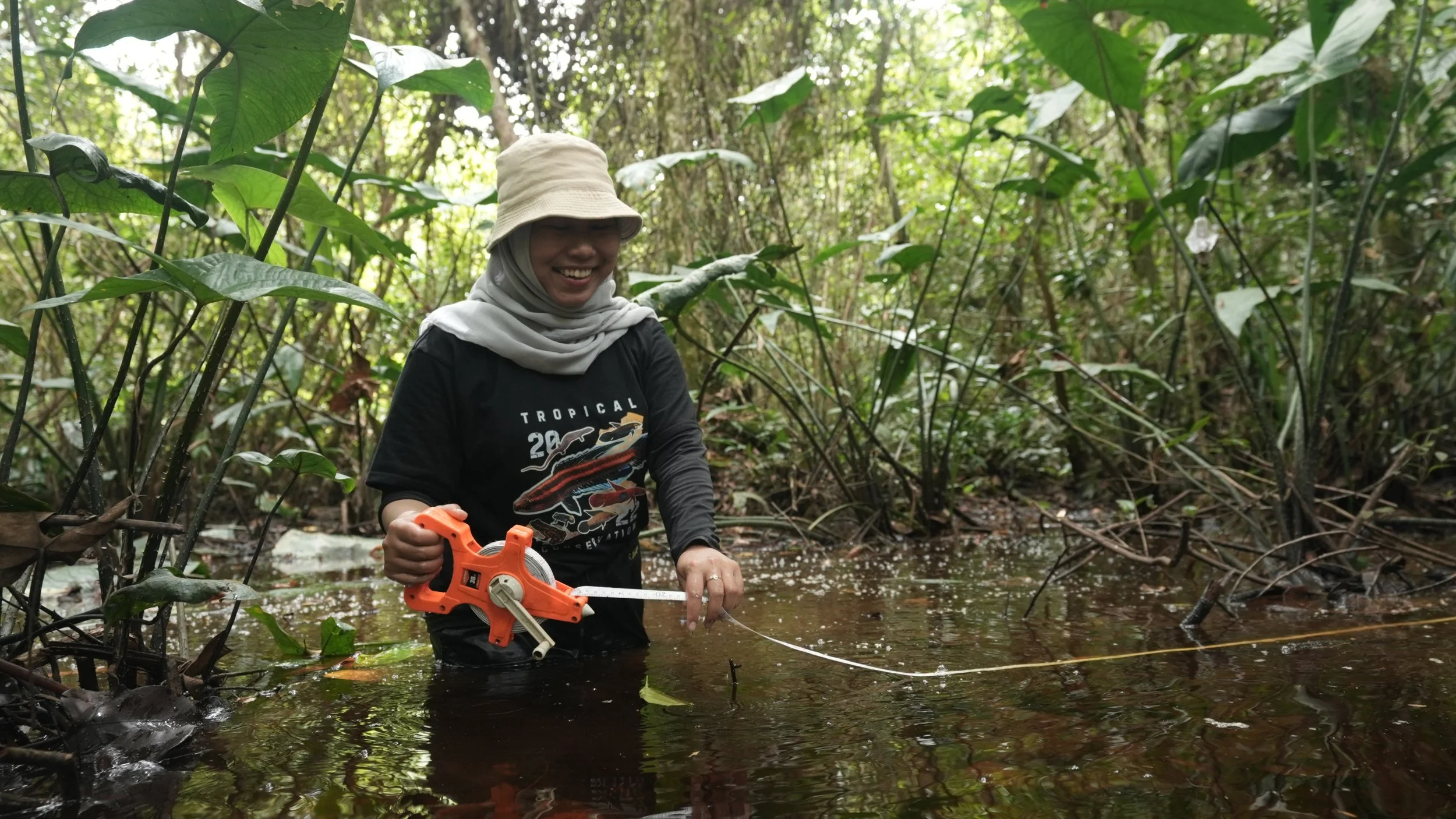 ASAP and Hempel Foundation announce new partnership to strengthen conservation organisations in Indonesia&nbsp;