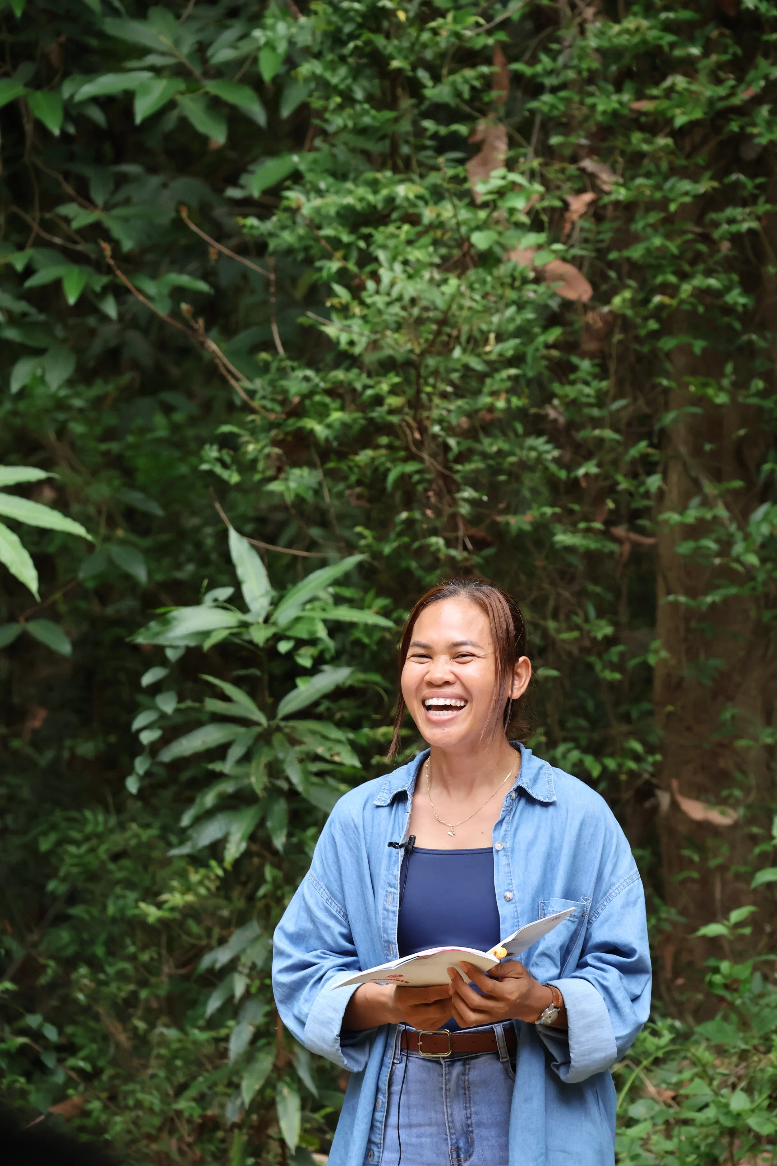 Champapao Chen — Asian Species Action Partnership | ASAP
