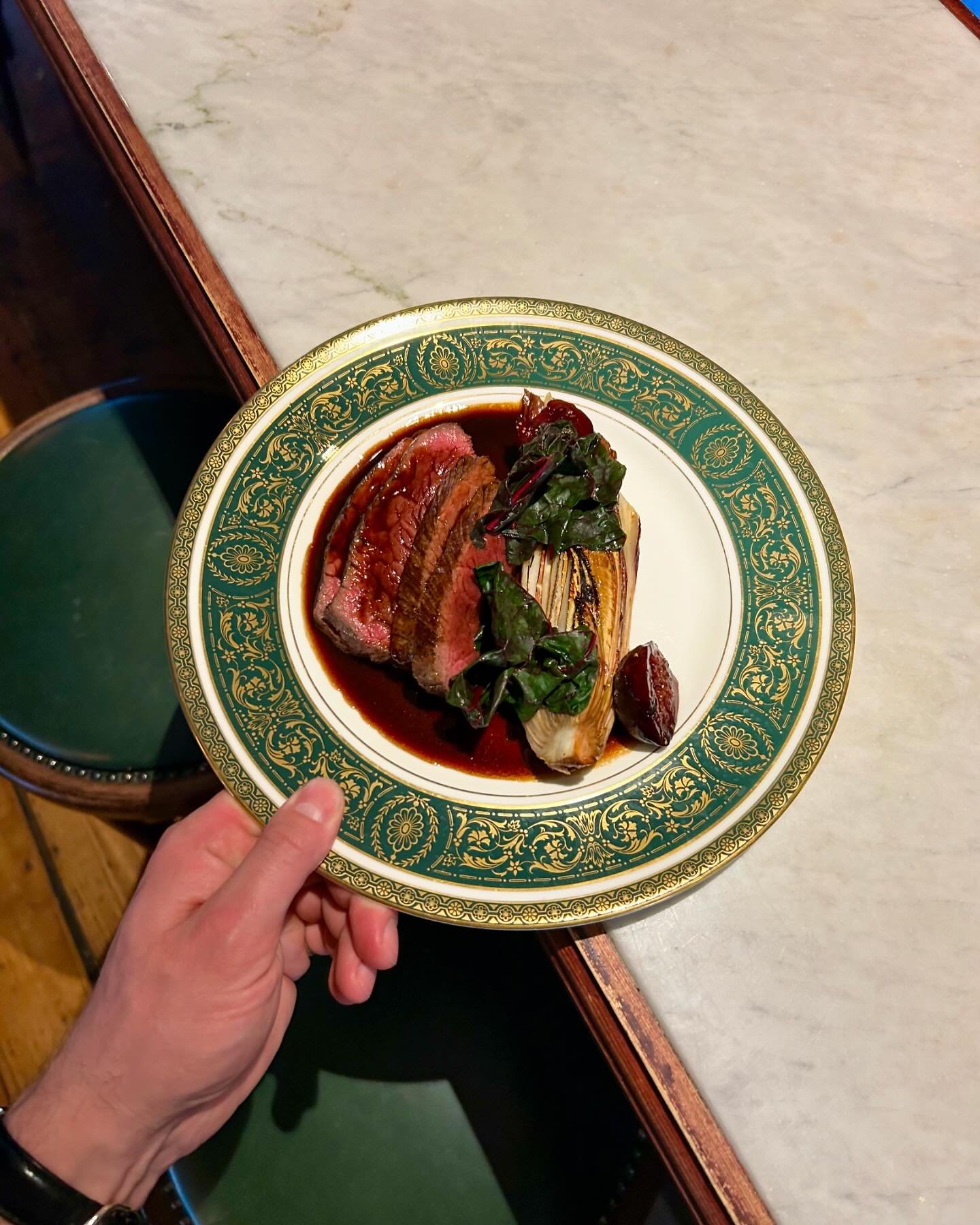 As November menus progress and our somms rewrite the wine list, here are some shots to share the magic.
&bull;
Taking bookings right up till 20 December 2024