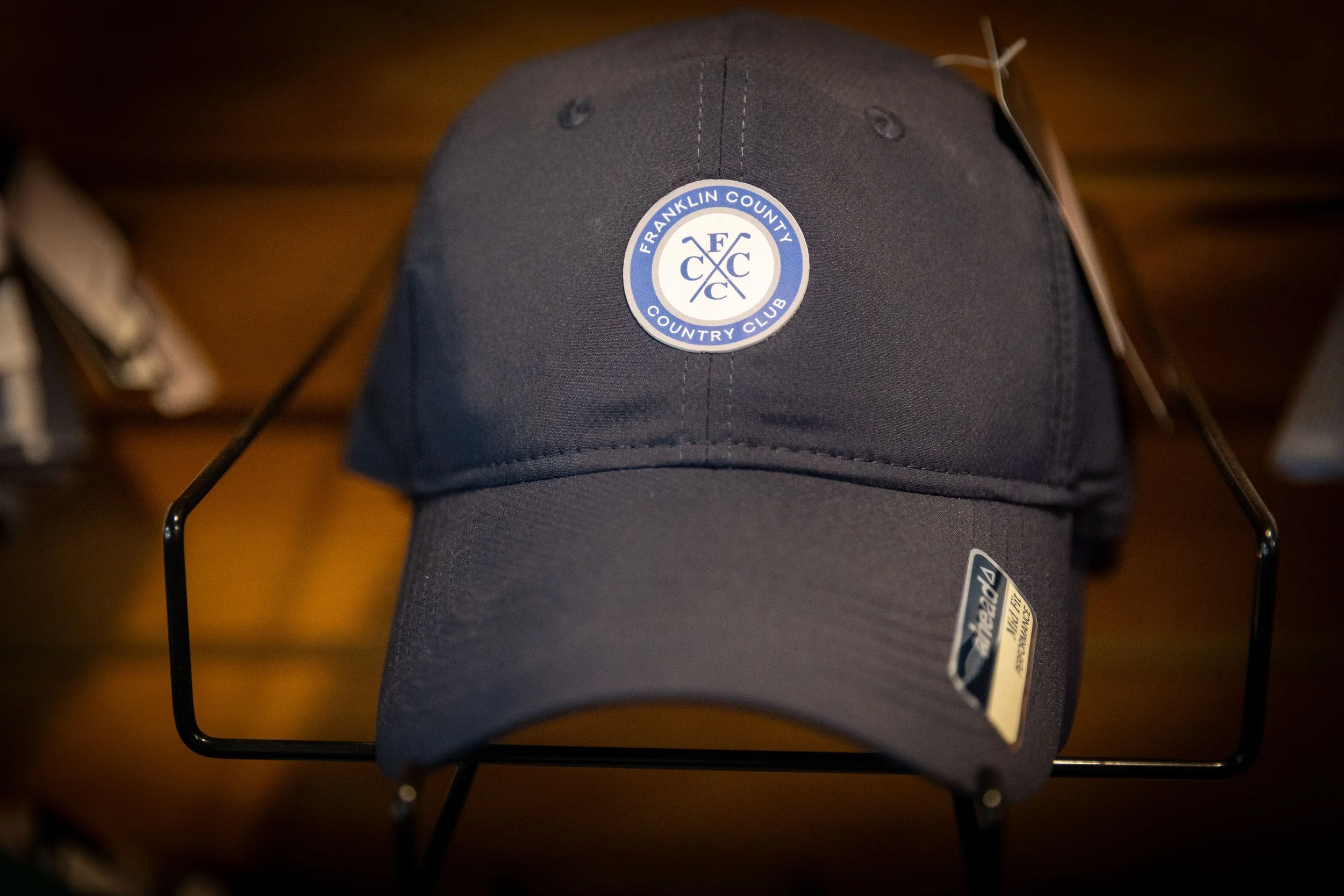 Clubhouse and Pro Shop at FCCC