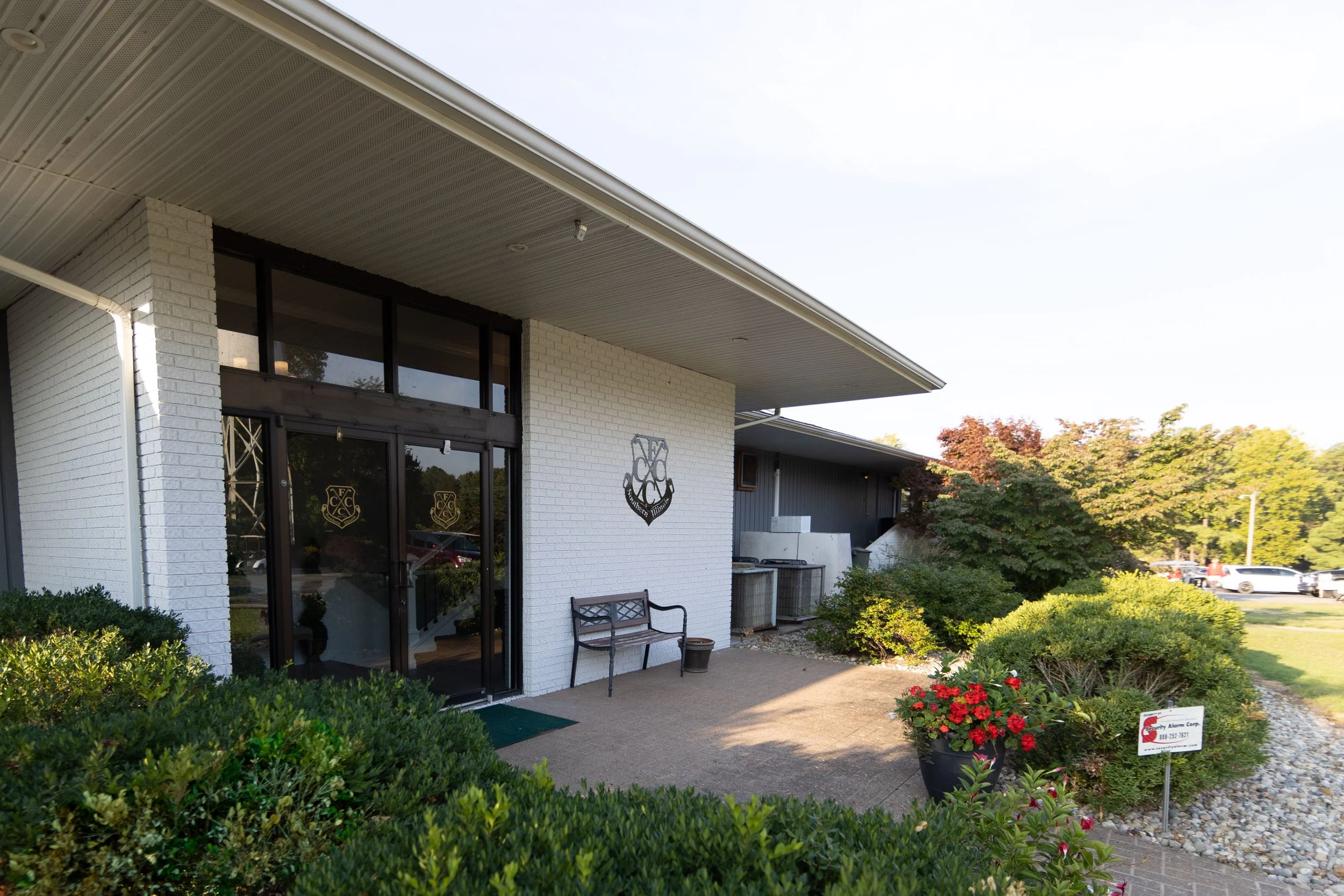 Franklin County Country Club, golf, southern Illinois, Illinois golf, country club