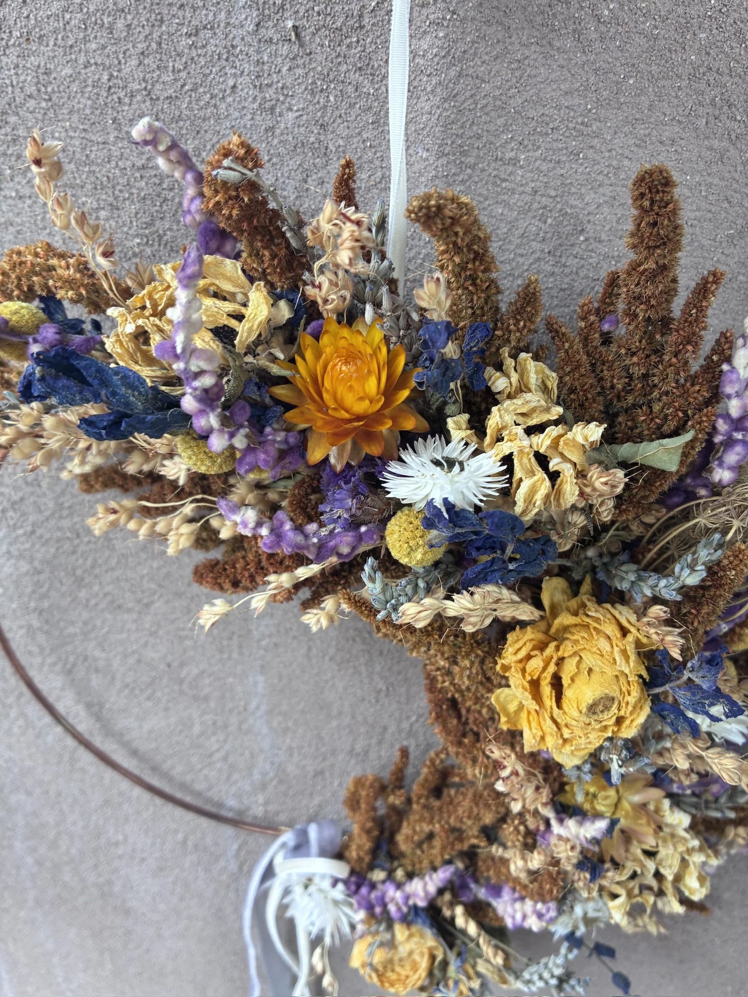 Brown & Blue Wreath.JPG