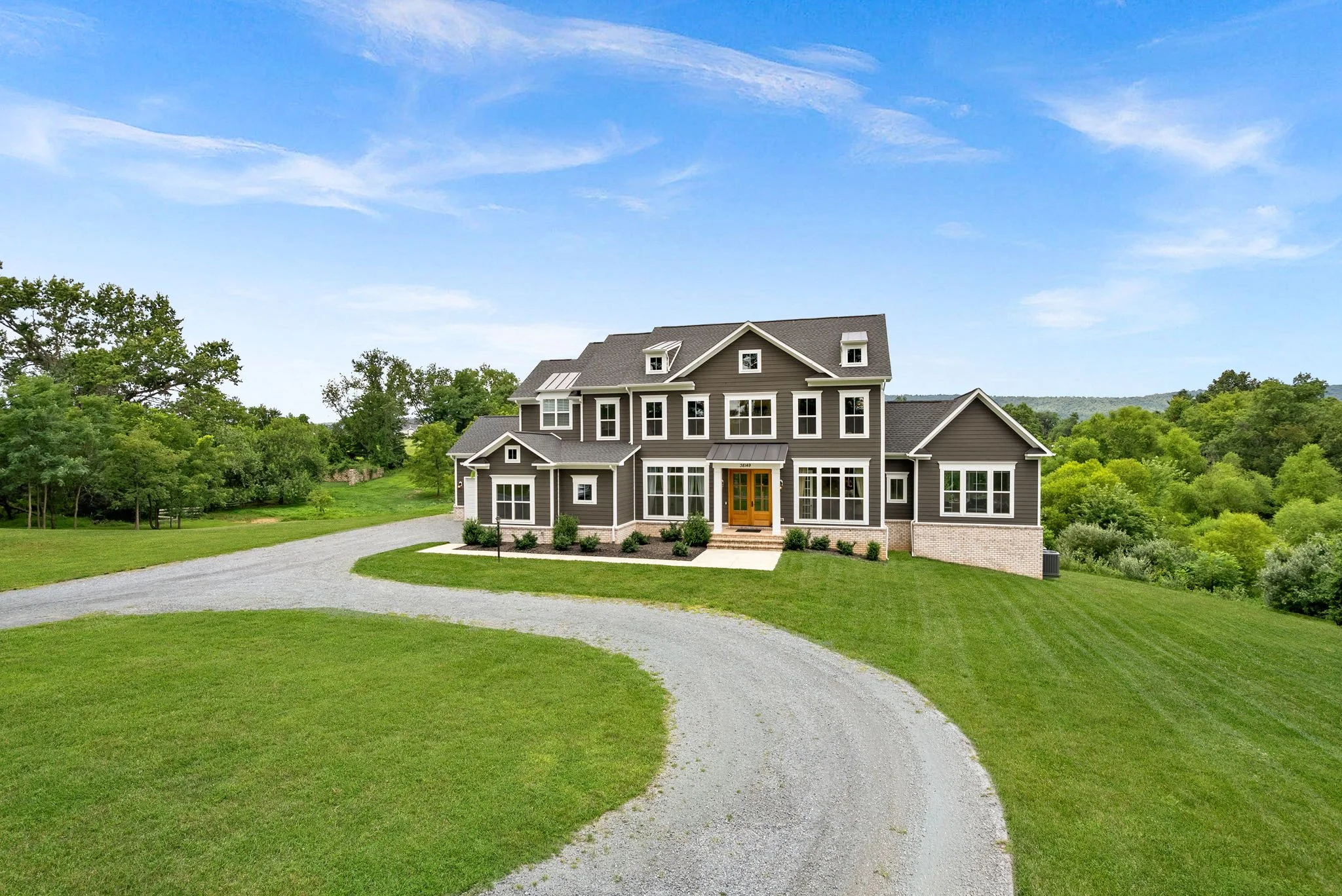 Front of 38149 John Wolford Rd Hillsboro, VA 20132