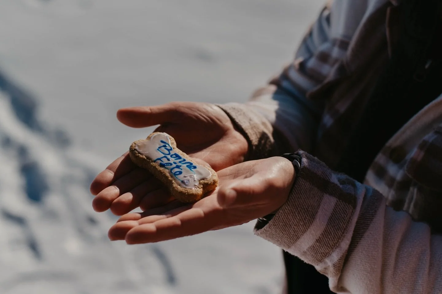 Chez Paisible Maison&hellip; on oublie pas les anniversaires 🎂✨

M&ecirc;me en votre absence, vos petits amours sont g&acirc;t&eacute;s comme il se doit 🐾💛
Parce que pour moi&hellip; chaque d&eacute;tail compte, chaque attention fait toute la diff